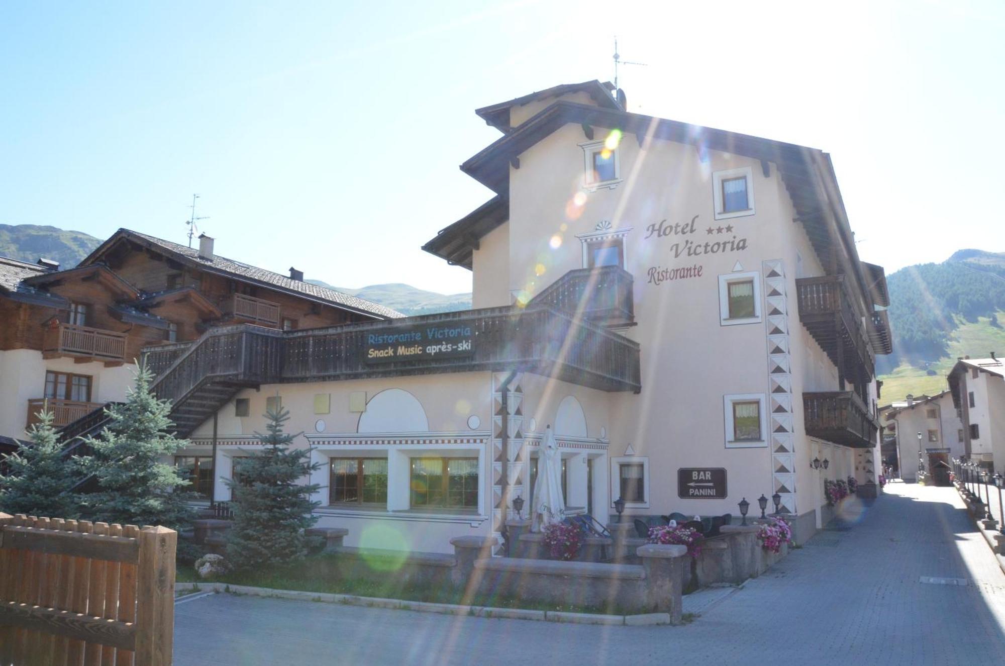 Victoria 3* Livigno